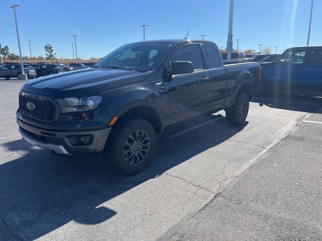 2023 Ford Ranger XLT photo 3