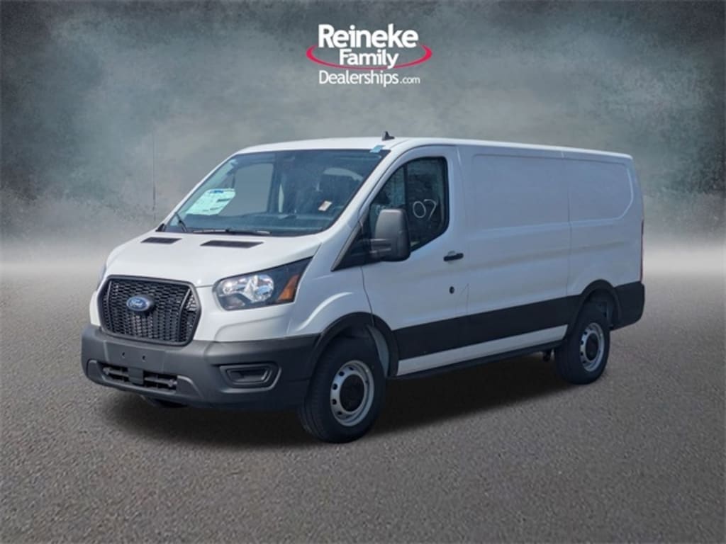 New 2025 Ford Transit-250 Base Cargo Van