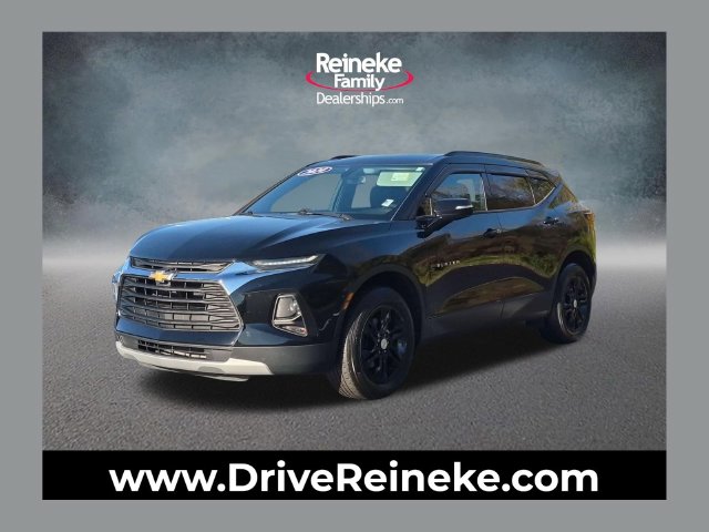 2020 Chevrolet Blazer