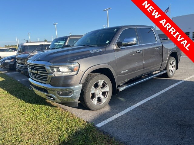 2019 Ram 1500 Laramie photo 3