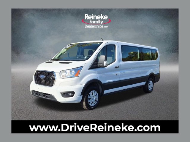 2022 Ford Transit Passenger Van