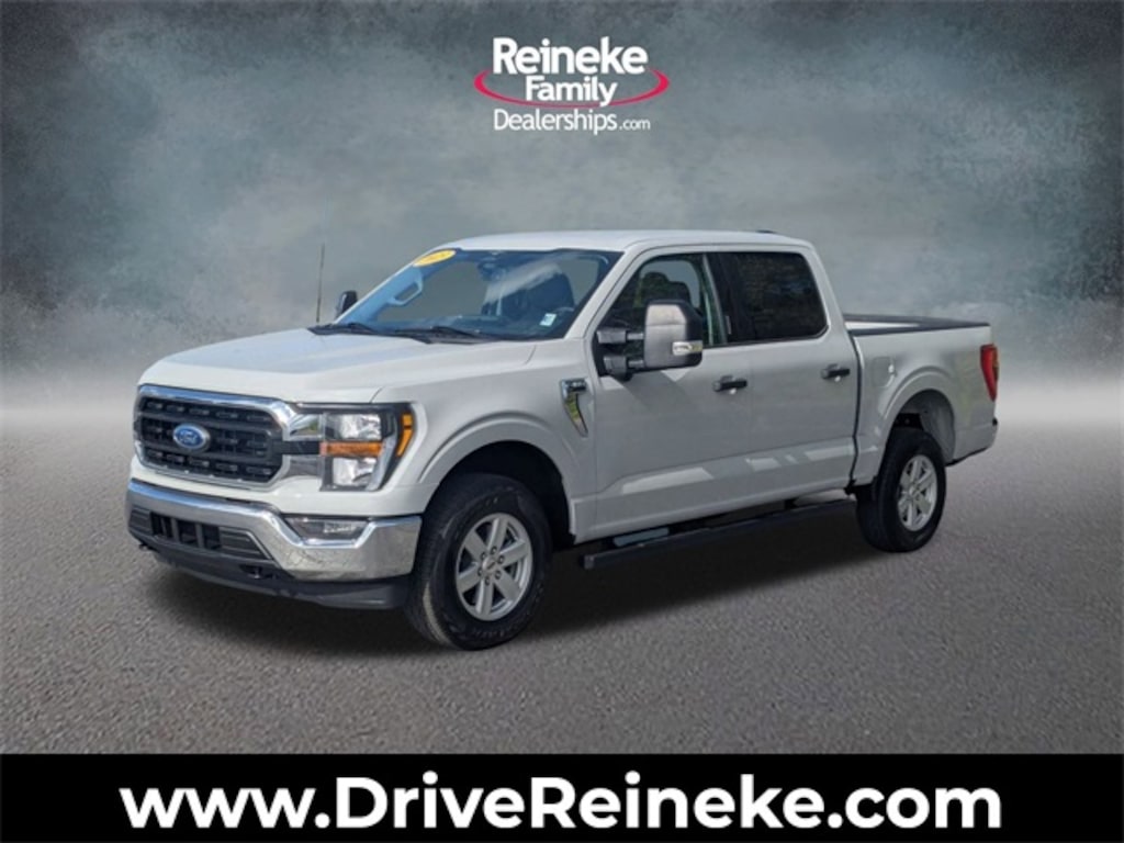 Used 2023 Ford F-150 XLT Truck