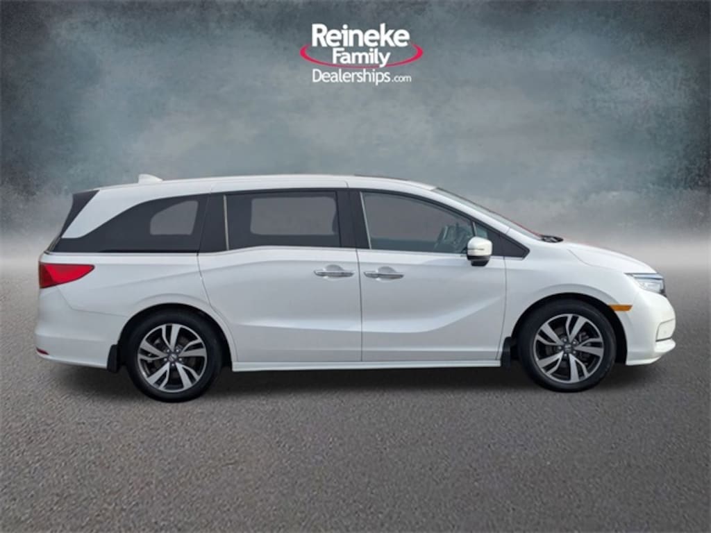 Used 2023 Honda Odyssey Touring Minivan/Van