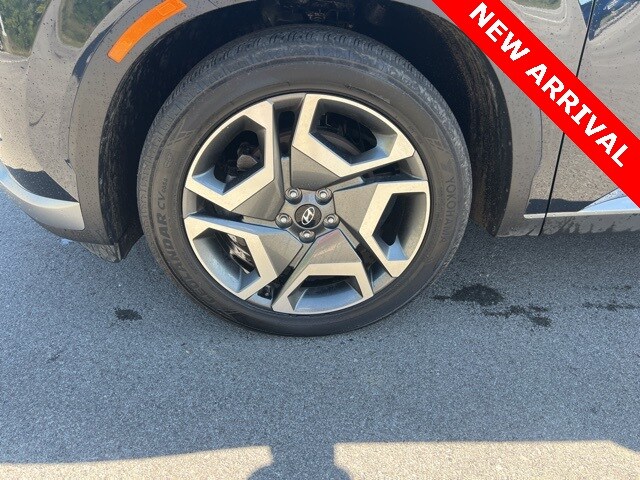 2023 Hyundai Palisade Limited photo 2