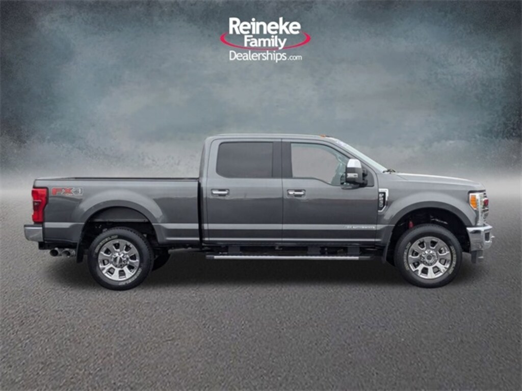 Used 2017 Ford F-250SD Lariat Truck