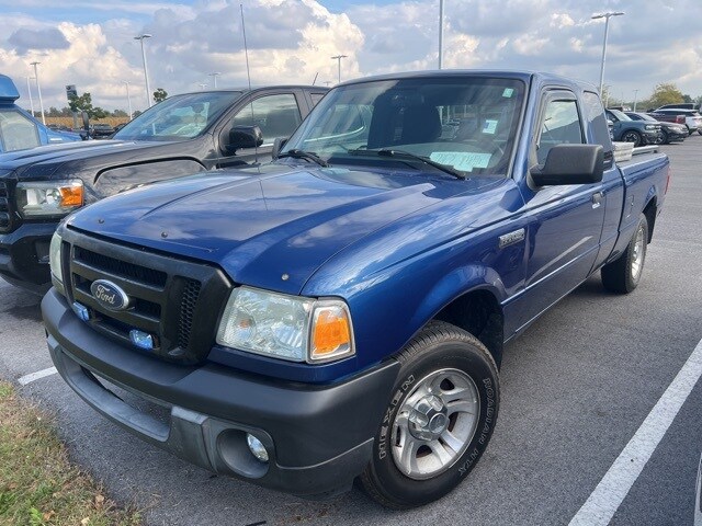 2010 Ford Ranger XL photo 3