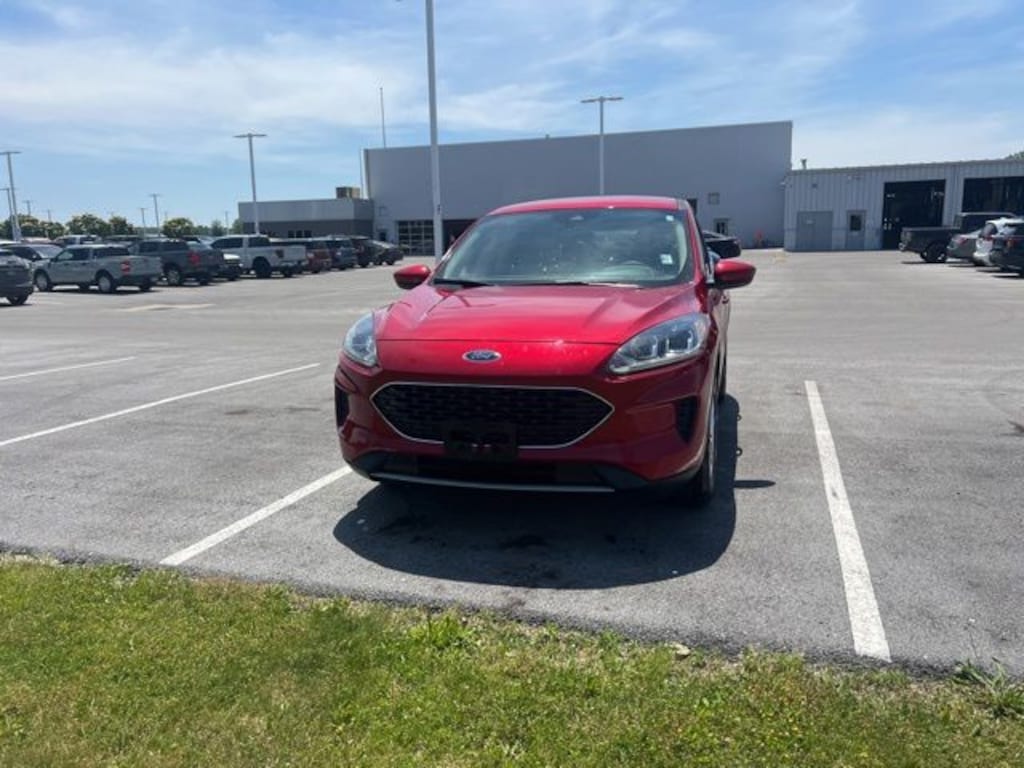 Used 2020 Ford Escape SE SUV