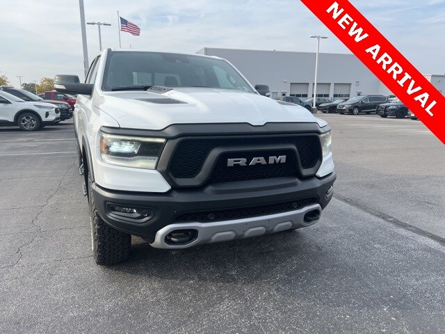 2021 Ram 1500 Rebel photo 3
