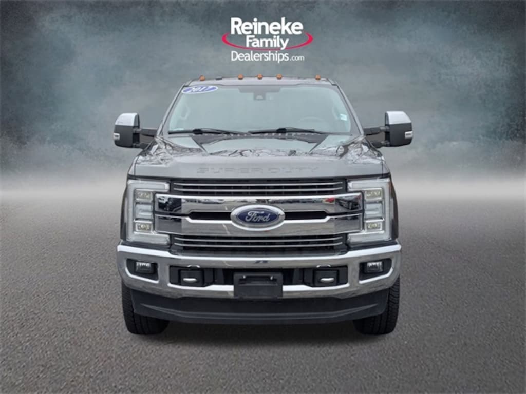 Used 2017 Ford F-250SD Lariat Truck