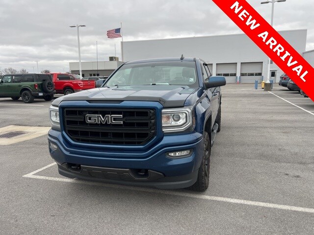 2017 Gmc Sierra 1500 Base photo 4