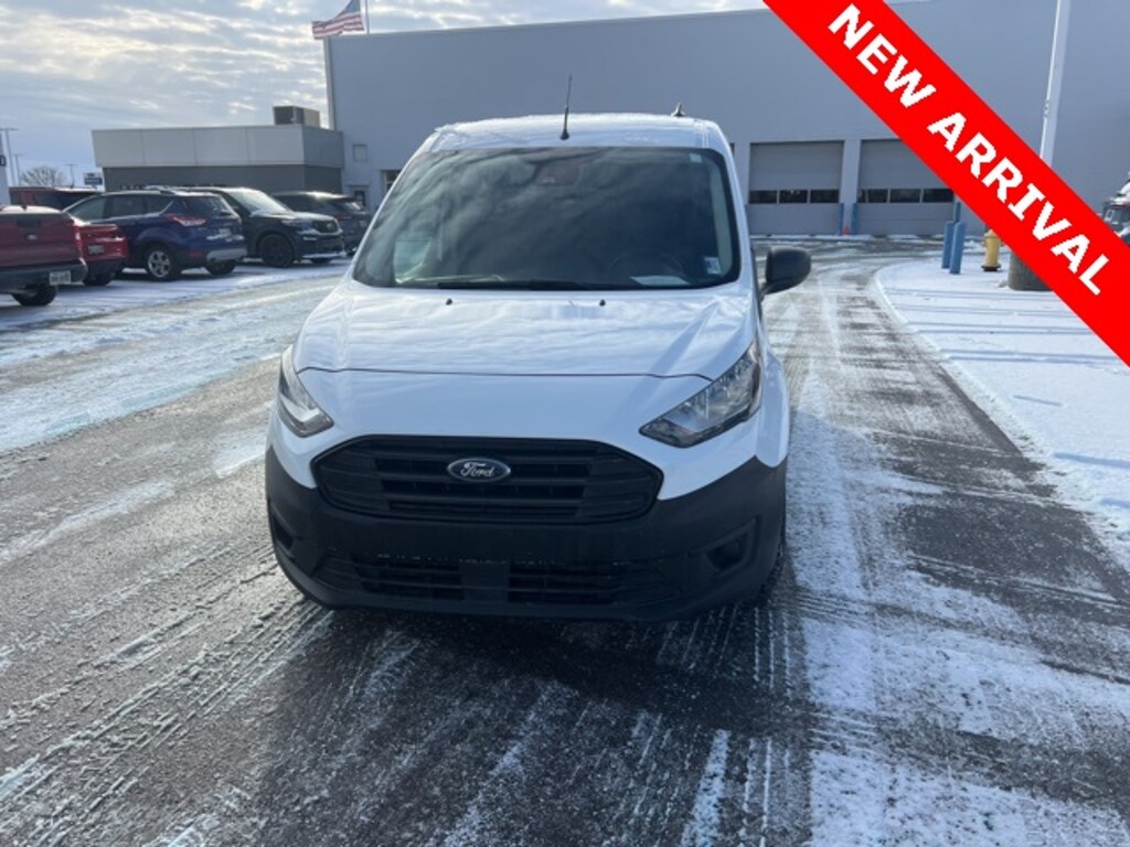 Used 2023 Ford Transit Connect XL Cargo Van