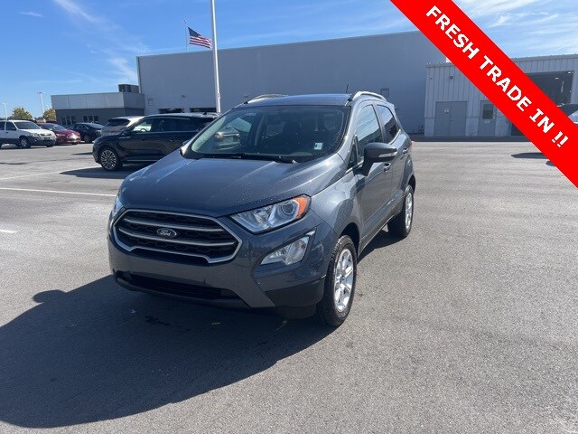 2022 Ford EcoSport SE photo 4