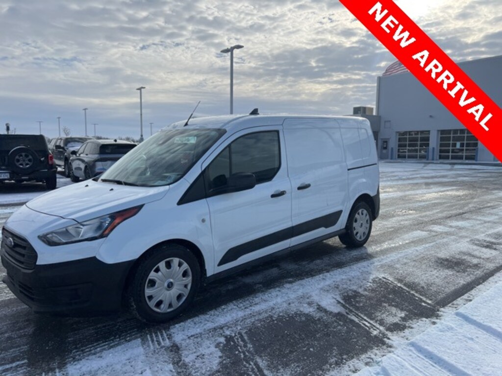 Used 2023 Ford Transit Connect XL Cargo Van