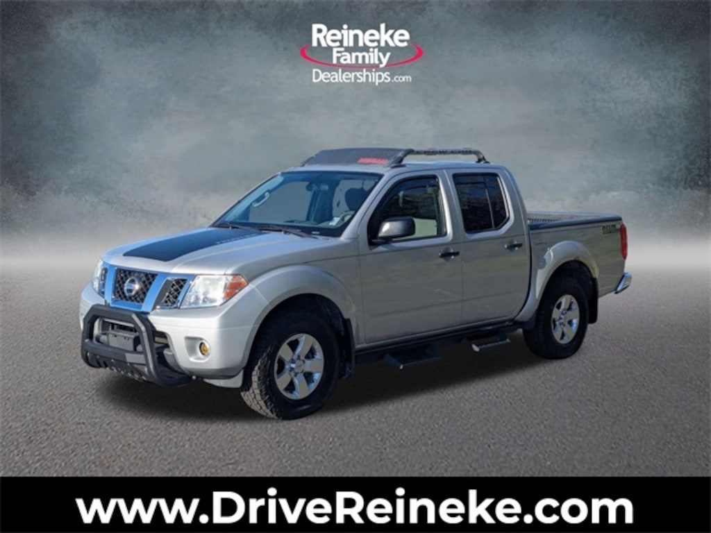 Used 2013 Nissan Frontier SV Truck