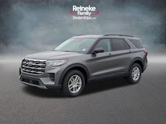 2026 Ford Explorer Active SUV