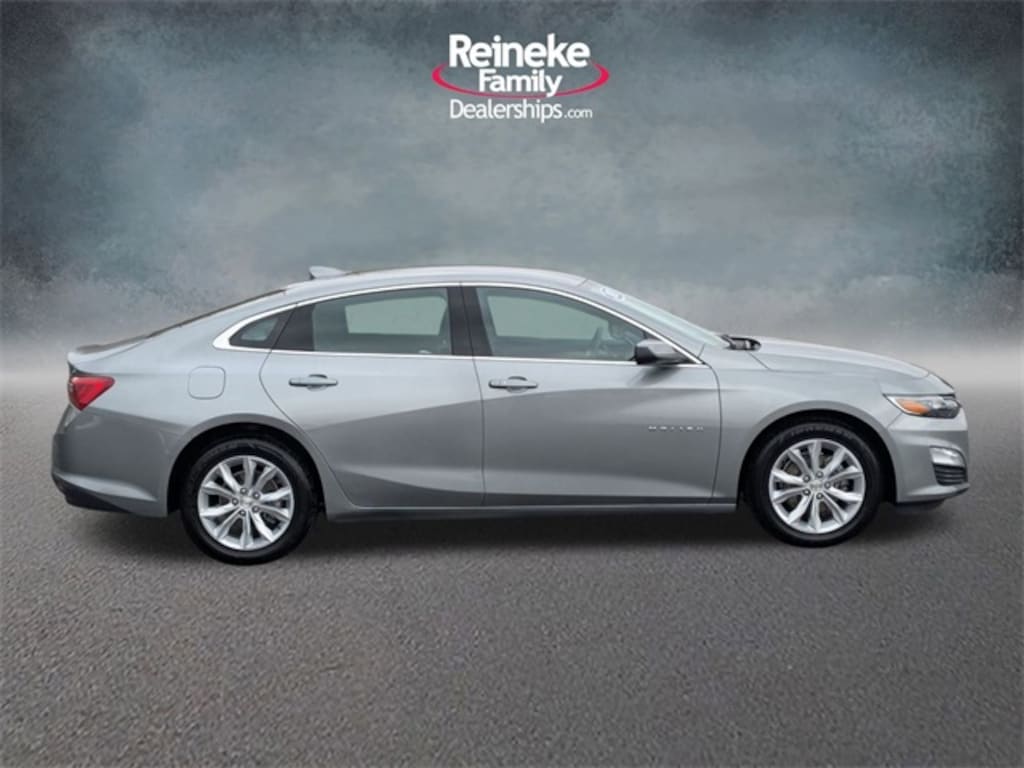 Used 2023 Chevrolet Malibu LT Sedan