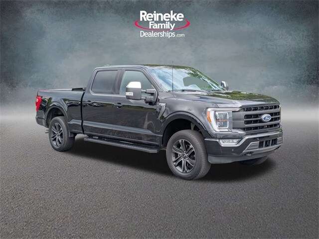2022 Ford F-150 Lariat photo 3