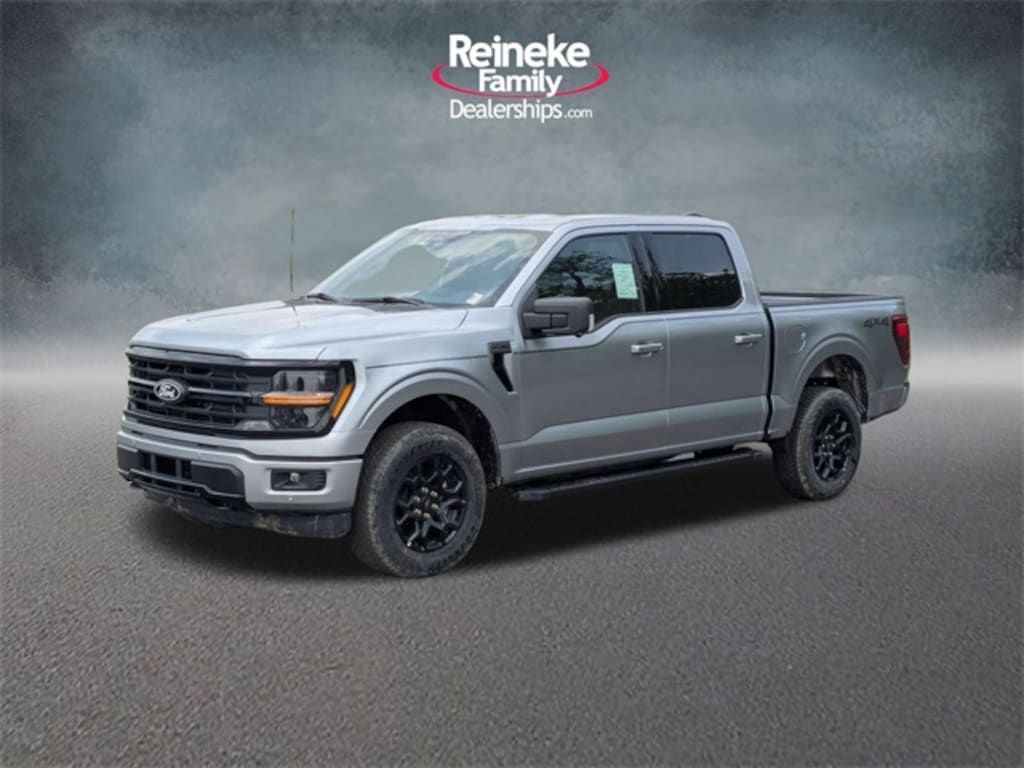 New 2025 Ford F-150 XLT Truck