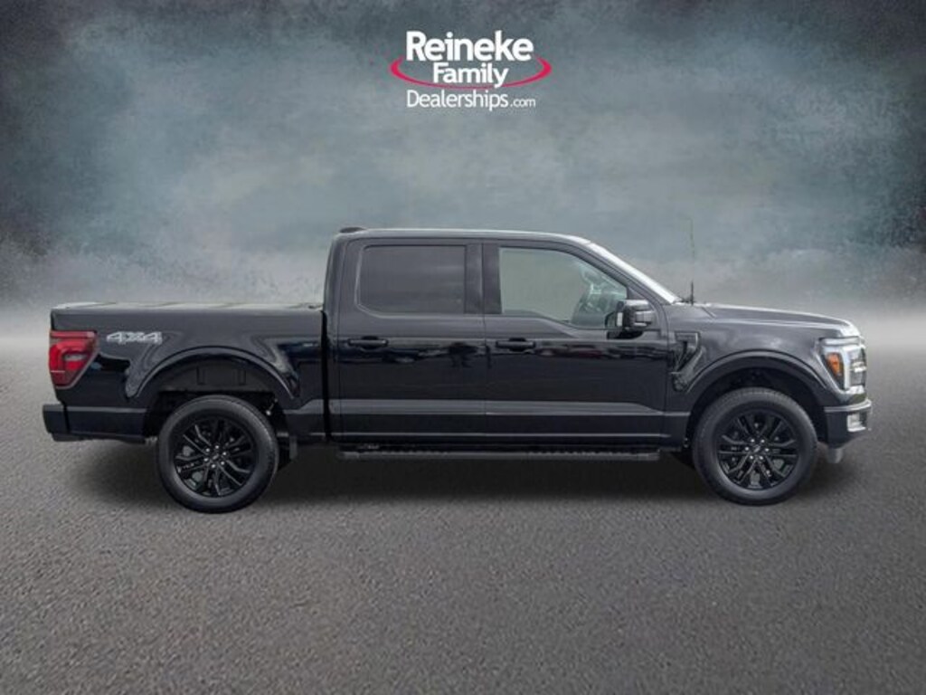 Used 2024 Ford F-150 Lariat Truck