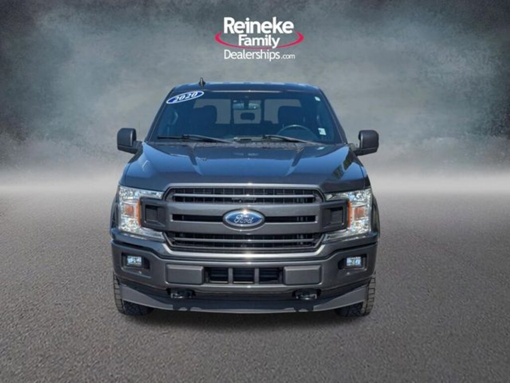 Used 2020 Ford F-150 XLT Truck