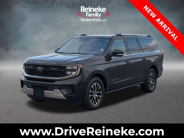 2025 Ford Expedition