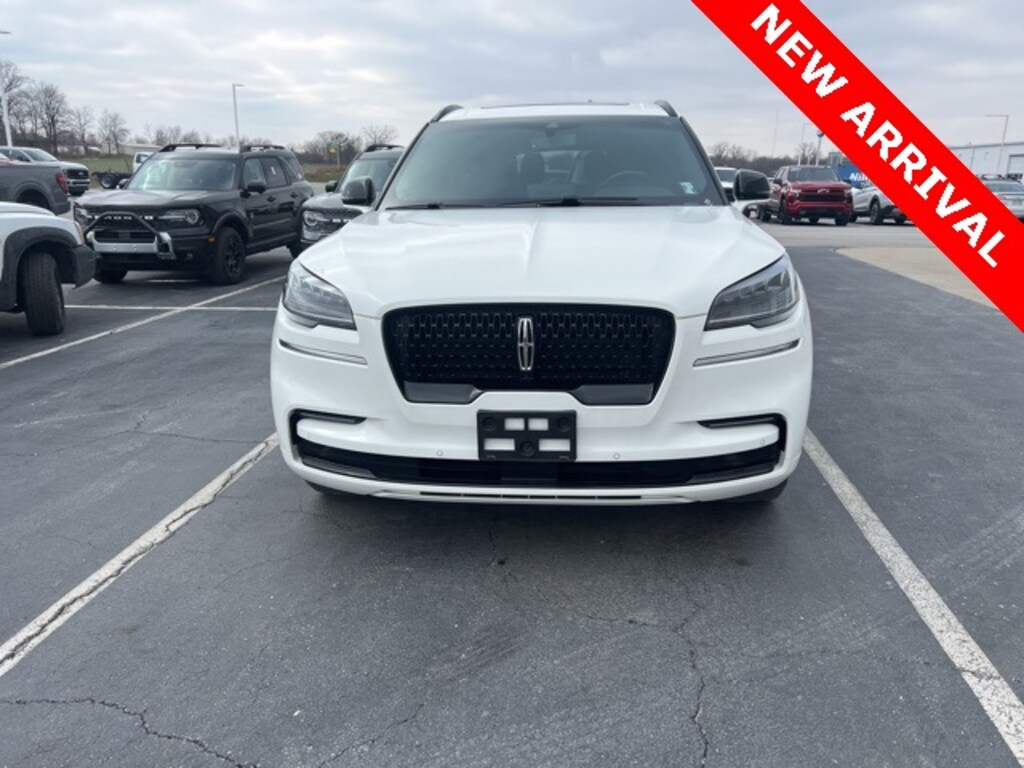 Used 2023 Lincoln Aviator Reserve SUV