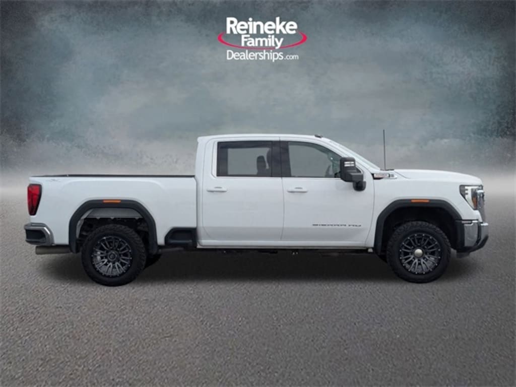 Used 2024 GMC Sierra 2500HD SLE Truck