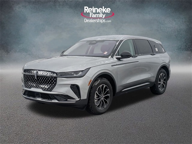 2026 Lincoln Nautilus Premiere's photo