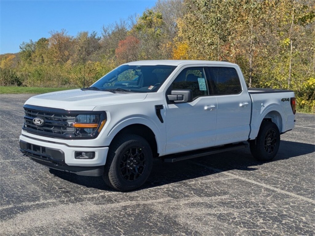 New 2025 Ford F-150 XLT Truck