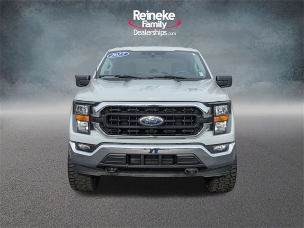 Used 2023 Ford F-150 XLT Truck