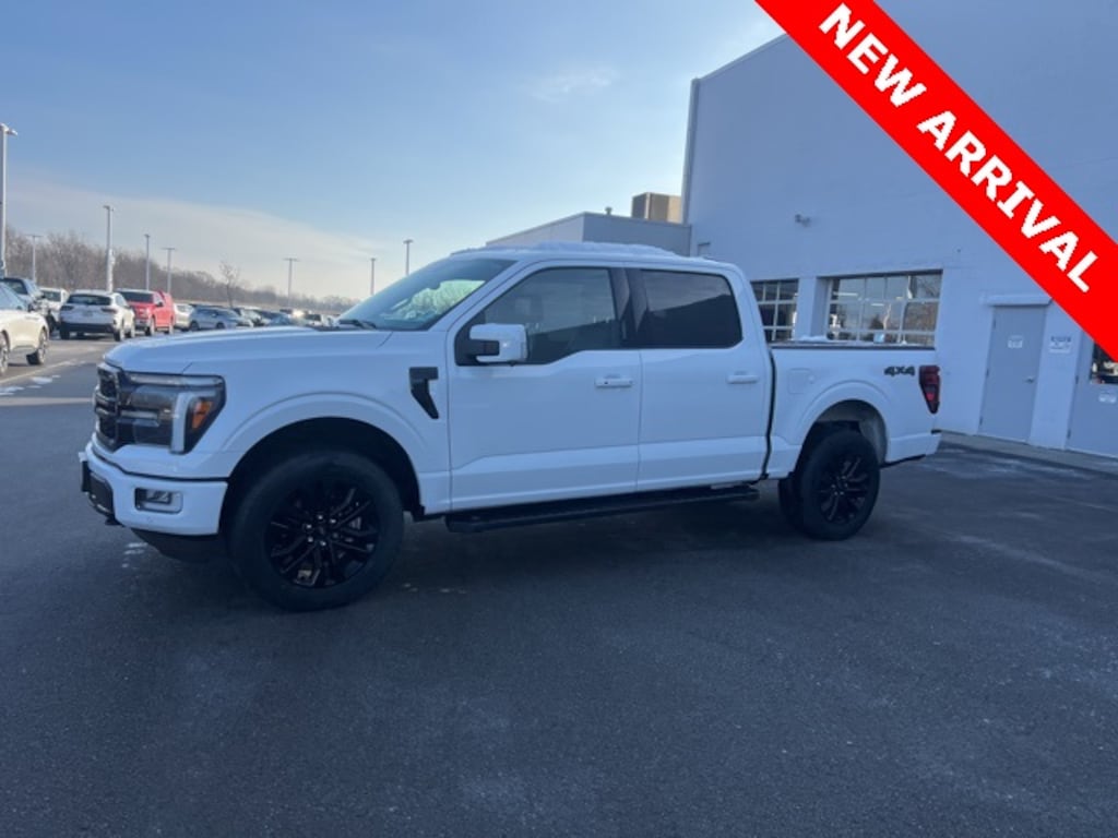 Used 2024 Ford F-150 Lariat Truck