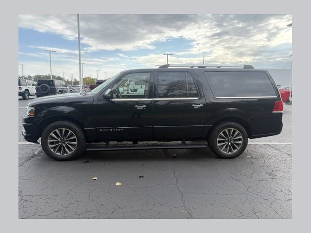 2017 Lincoln Navigator
