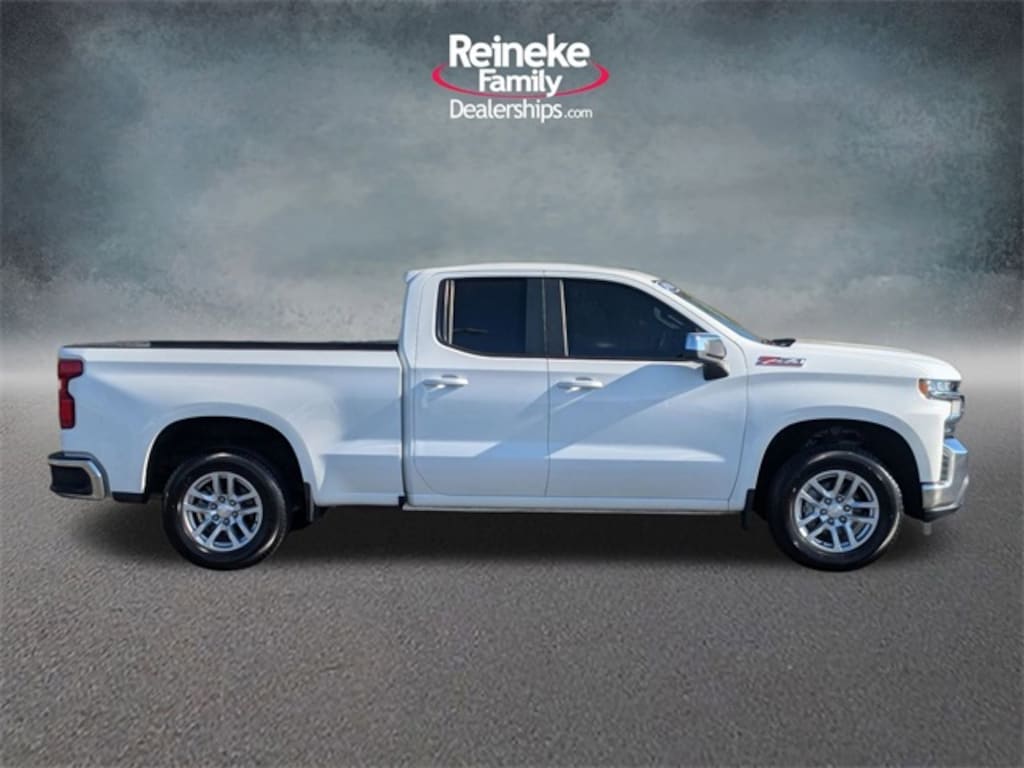 Used 2020 Chevrolet Silverado 1500 LT Truck