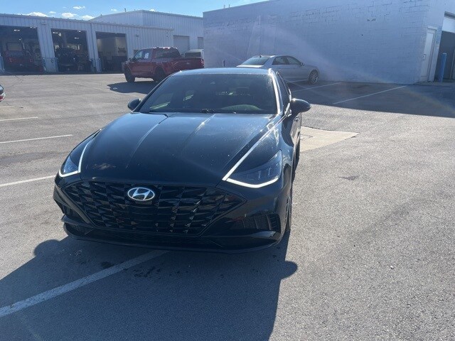 2021 Hyundai Sonata SEL photo 4