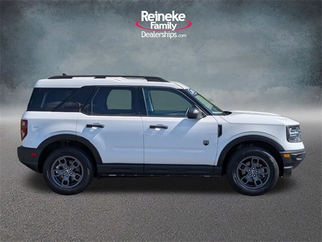 2024 Ford Bronco Sport Big Bend photo 4