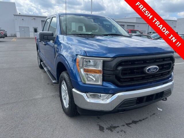 2022 Ford F-150 XL photo 3