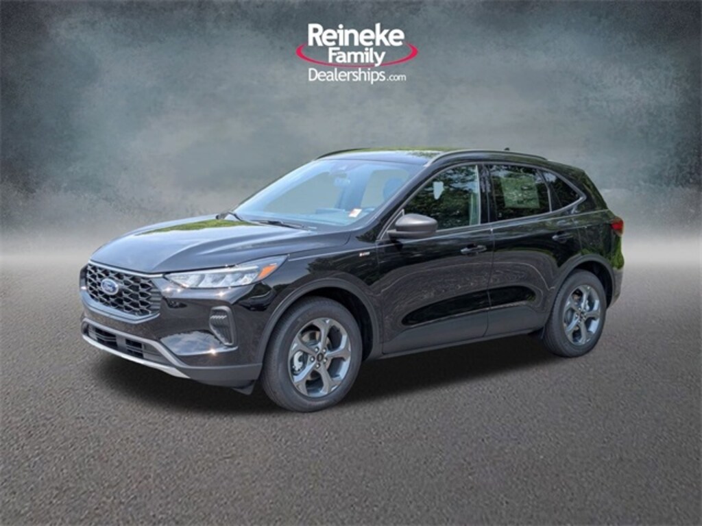 New 2025 Ford Escape Hybrid ST-Line SUV