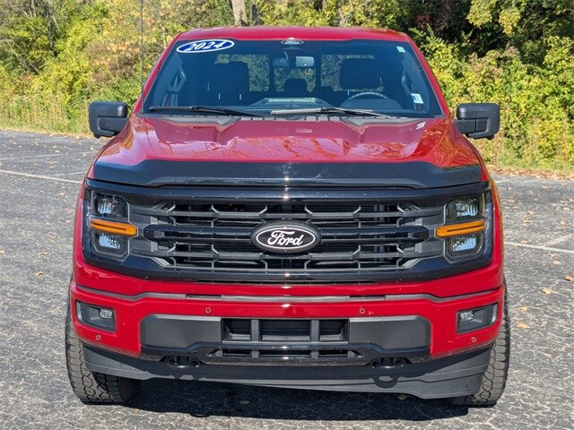 2024 Ford F-150 XLT photo 2