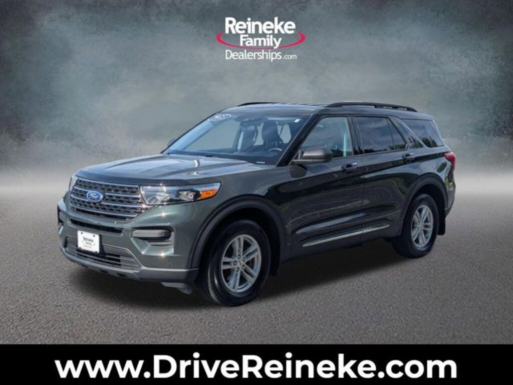 Used 2023 Ford Explorer XLT SUV