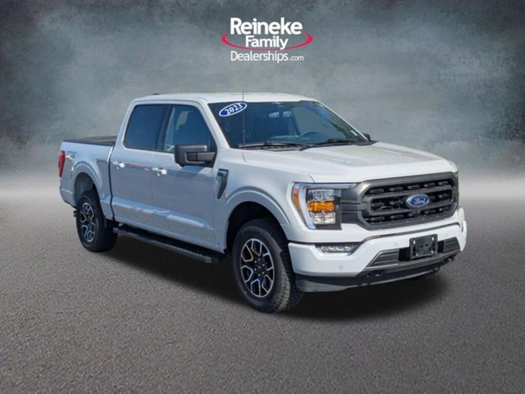 Used 2023 Ford F-150 XLT Truck