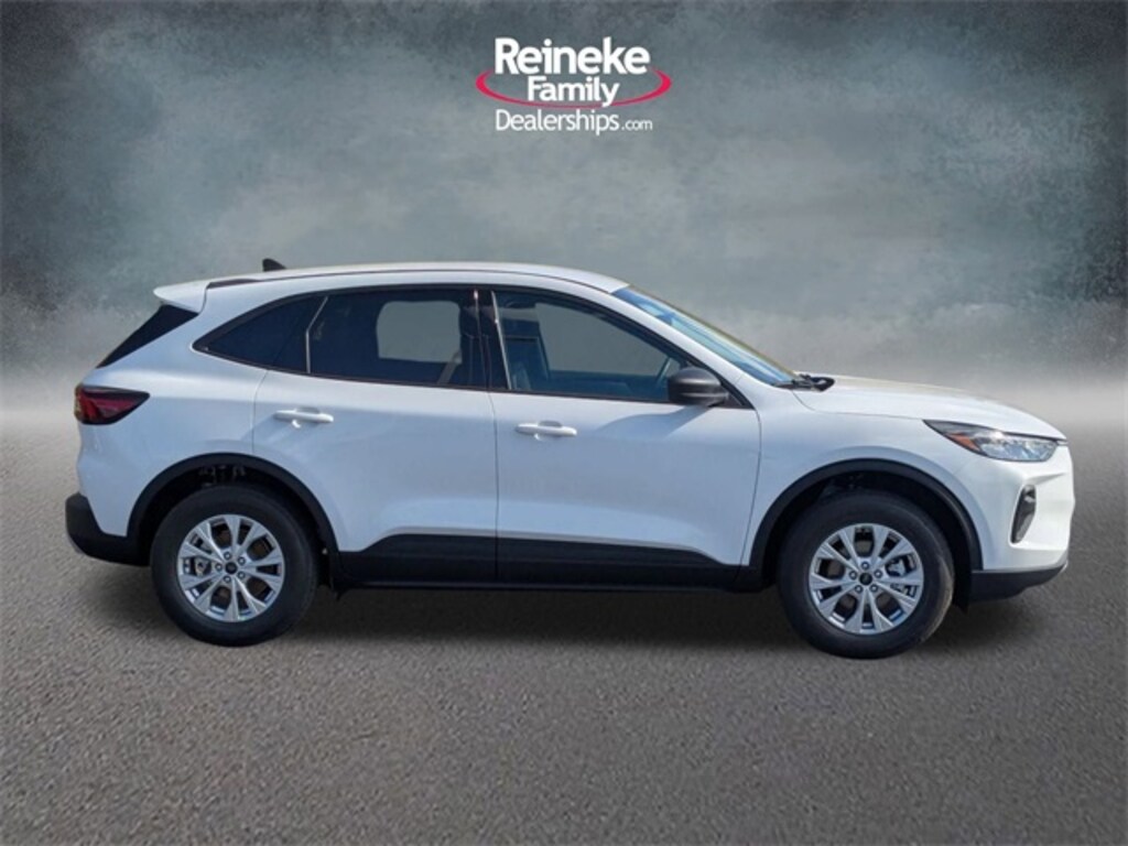 New 2026 Ford Escape Active SUV