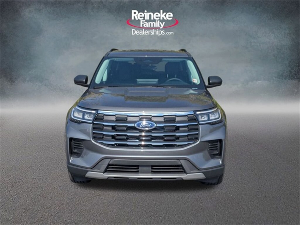 New 2025 Ford Explorer Active SUV