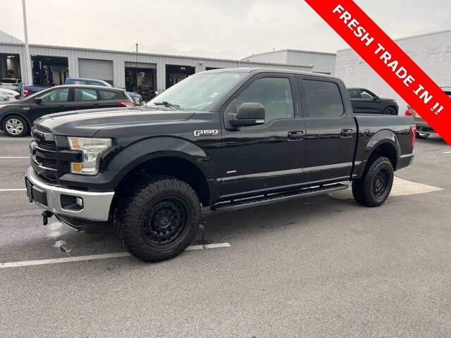 2016 Ford F-150 XLT photo 3