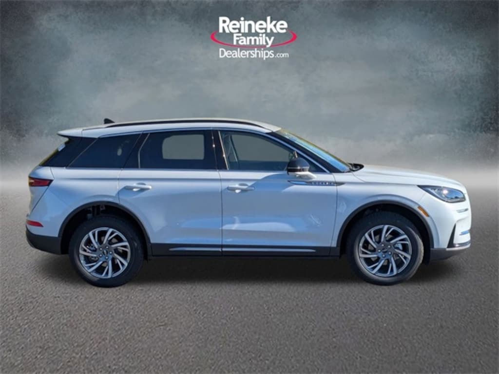 New 2026 Lincoln Corsair Premiere SUV