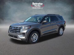 2026 Ford Explorer Active SUV