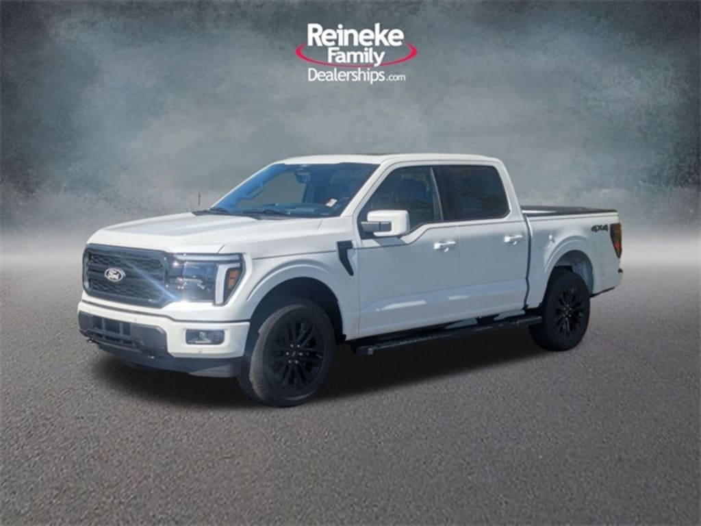 New 2025 Ford F-150 Lariat Truck