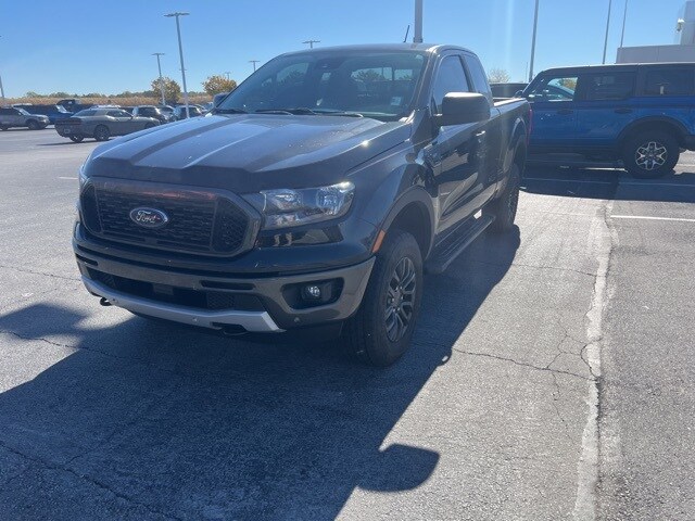 2023 Ford Ranger XLT photo 4