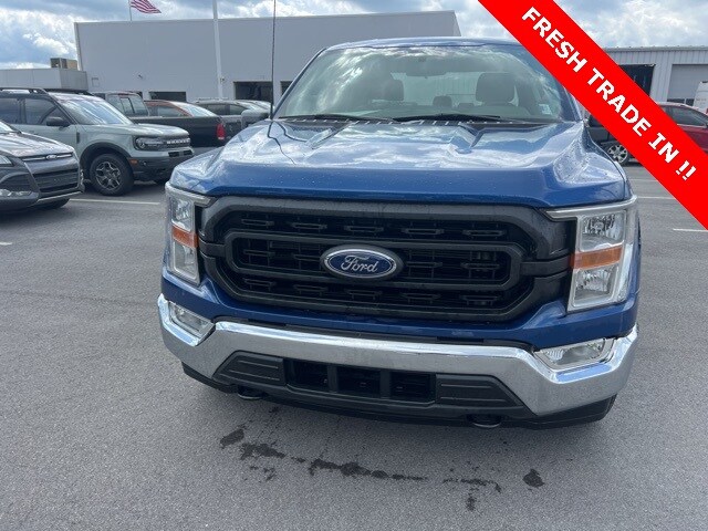 2022 Ford F-150 XL photo 2