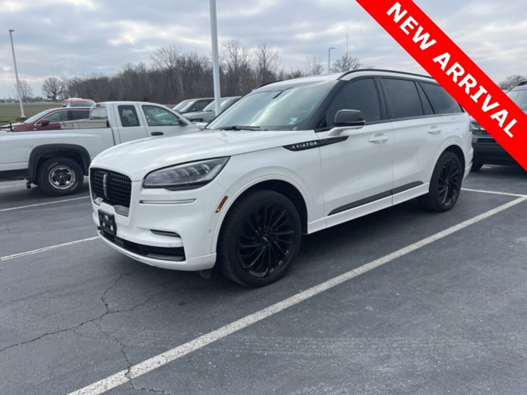 Used 2023 Lincoln Aviator Reserve SUV