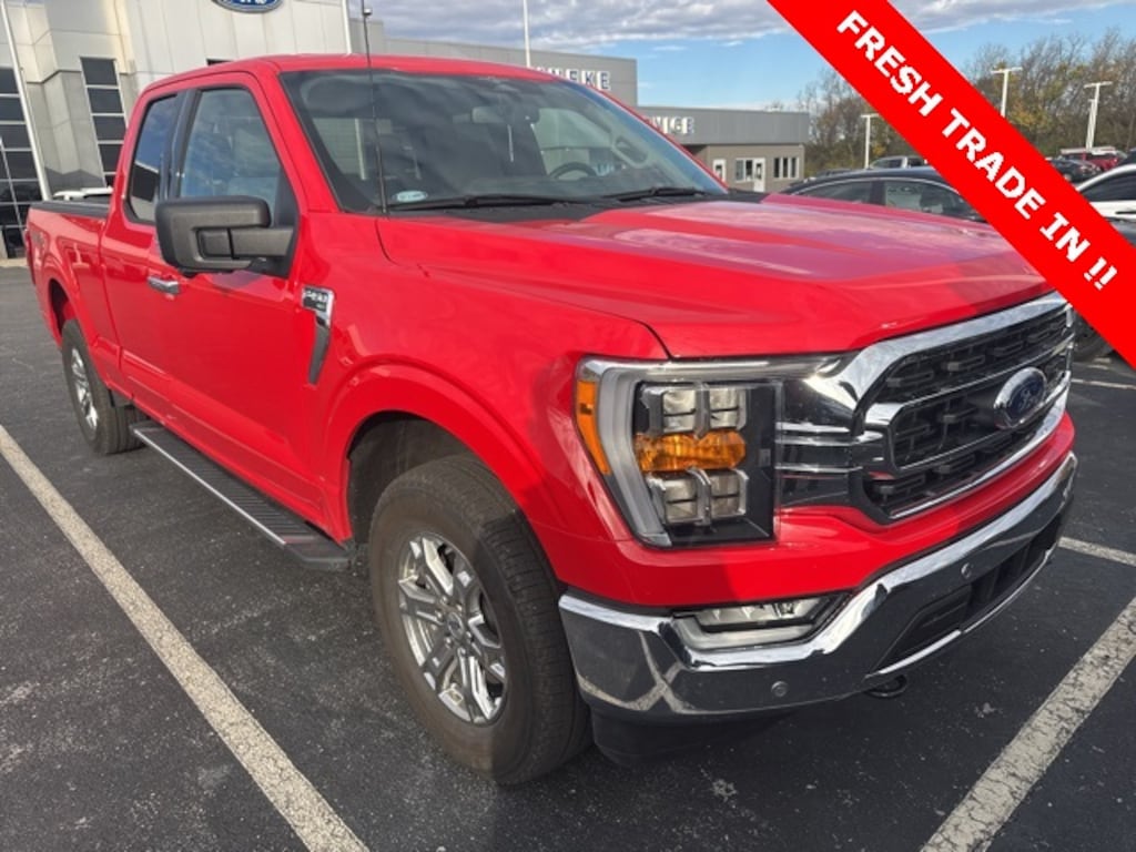 Used 2023 Ford F-150 XLT Truck